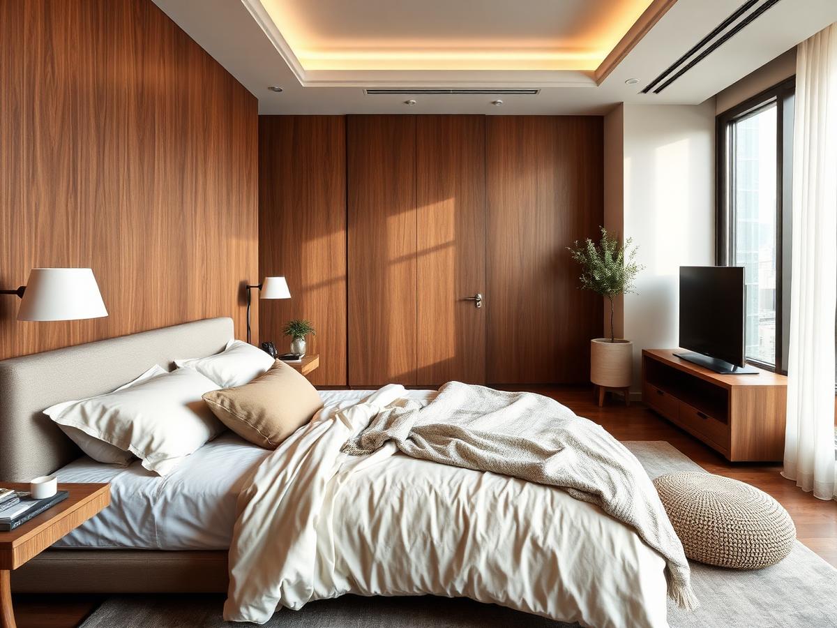 The Uptown Suite, a furnished executive stay in Dallas