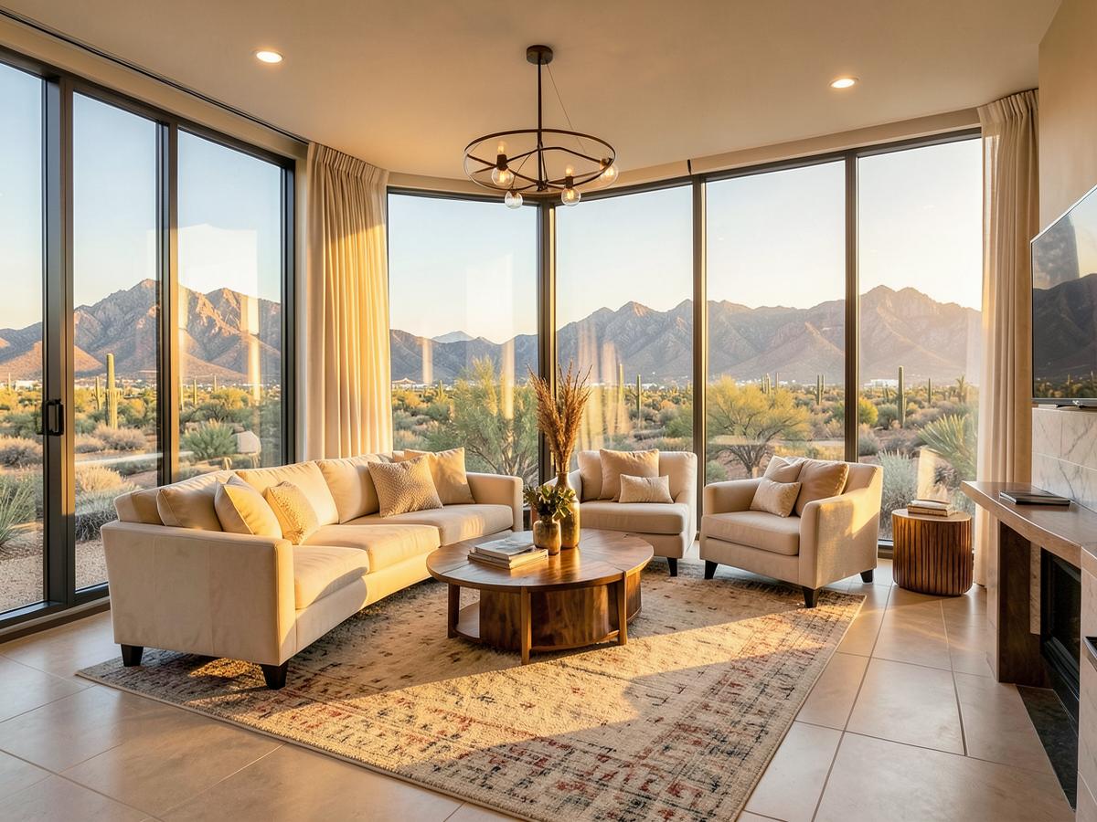 The Franklin Residence, a furnished executive stay in El Paso