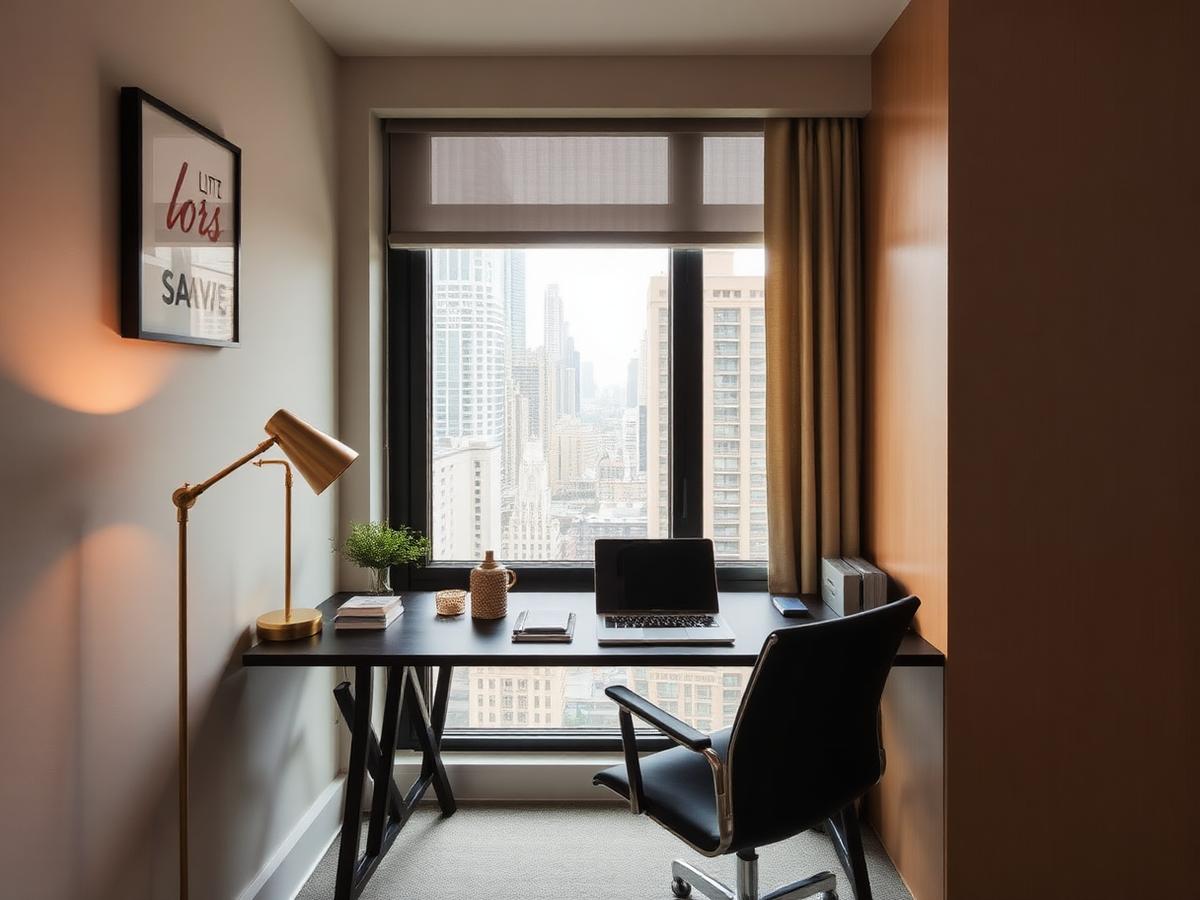 The Medical Center Loft, a furnished executive stay in Houston